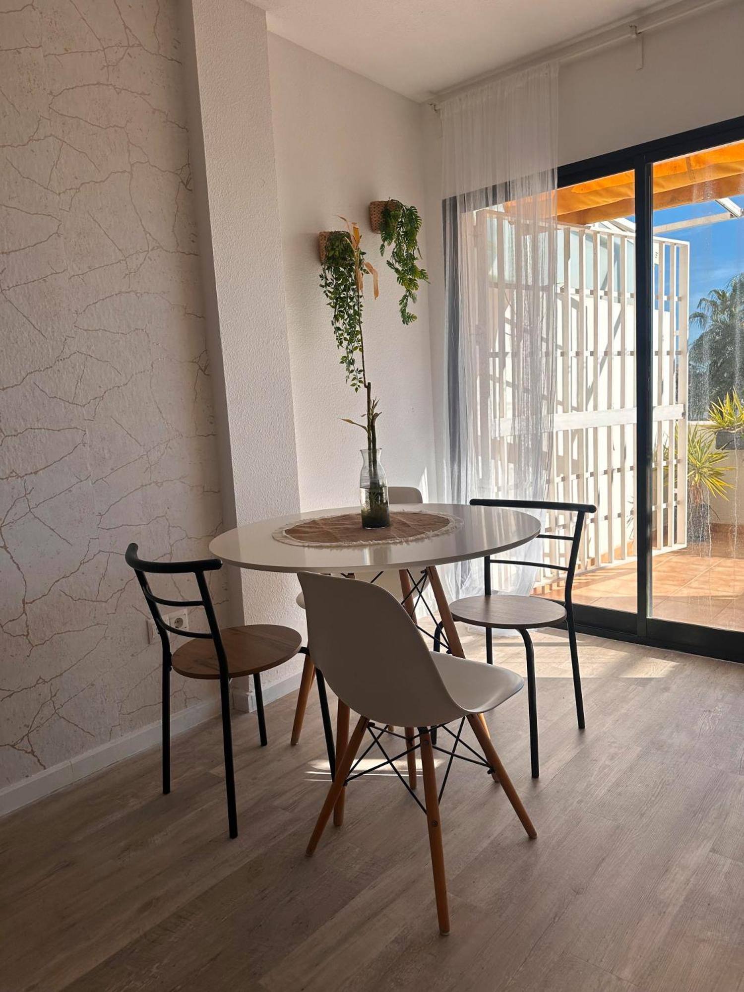 Apartment Right On The Benalmadena
